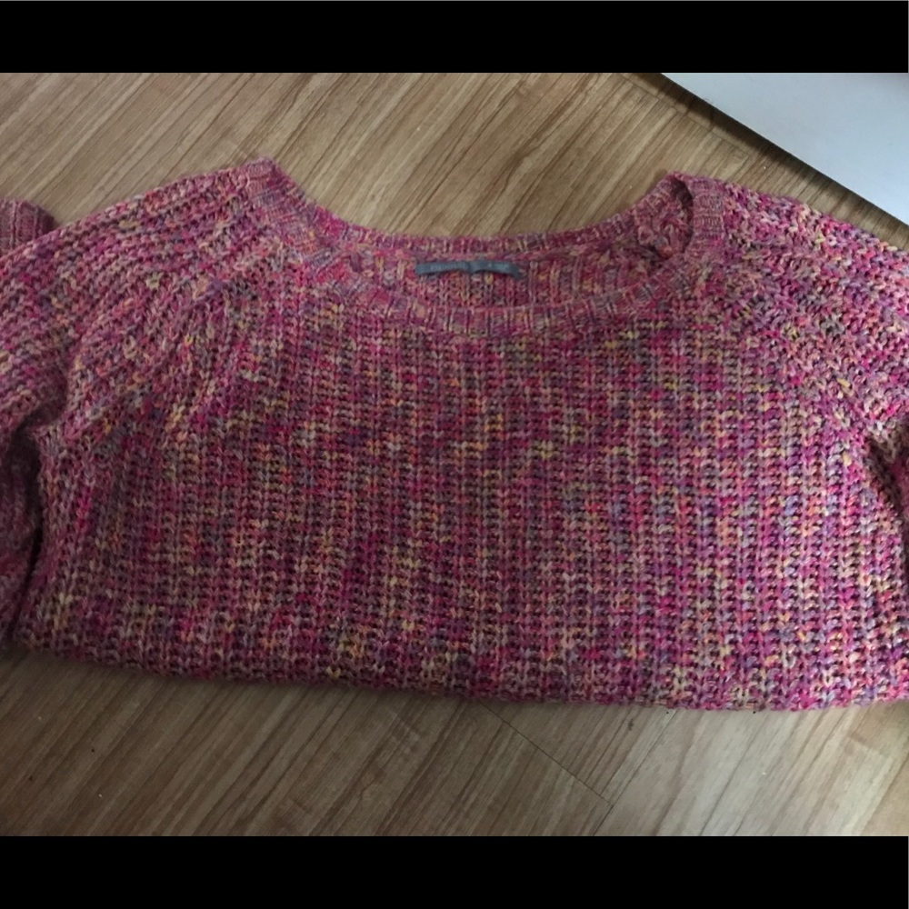 Cute Classic Knit Sweater